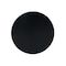International Concepts Round 36 in Round Top Pedestal Table, 28.9 inH, Black, 36 in W, 36 in L, 29.1 in H, Wood, Black K46-36RT - alternate 2